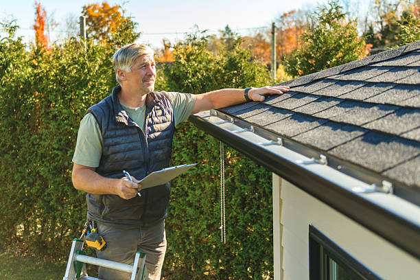 Trusted Roof Installation service in Flat Rock, IN - Ben Roofing and Steel LLC